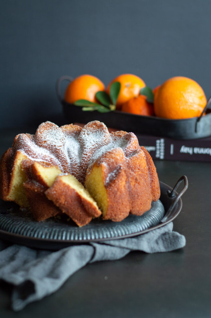 Orange cake